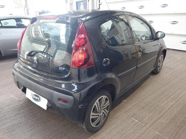 2013 PEUGEOT 107 ACTIVE