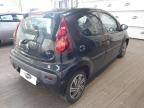 2013 PEUGEOT 107 ACTIVE for sale at Copart EAST KILBRIDE