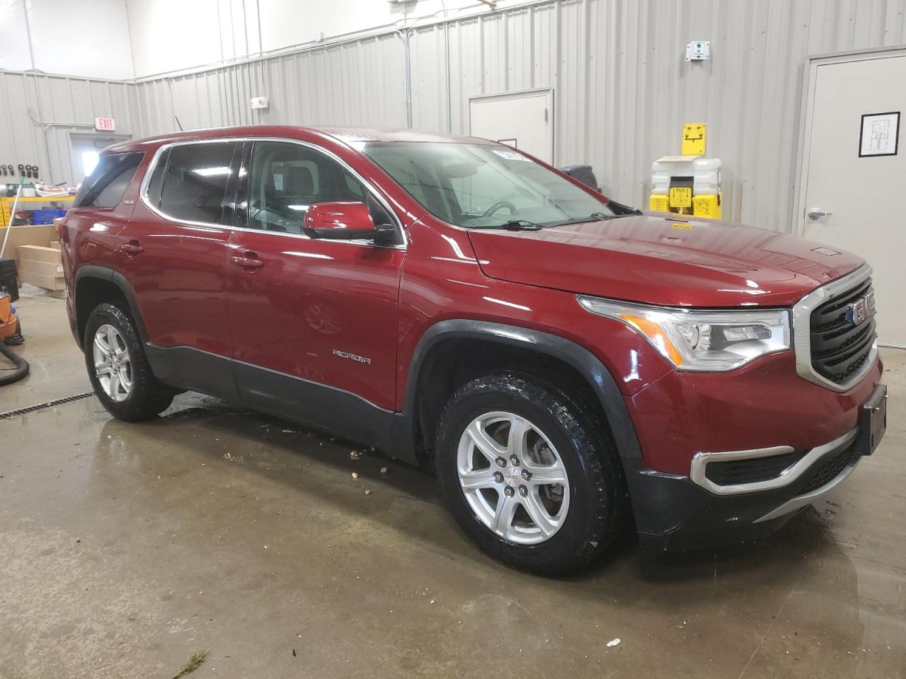 2017 GMC Acadia - Image 4