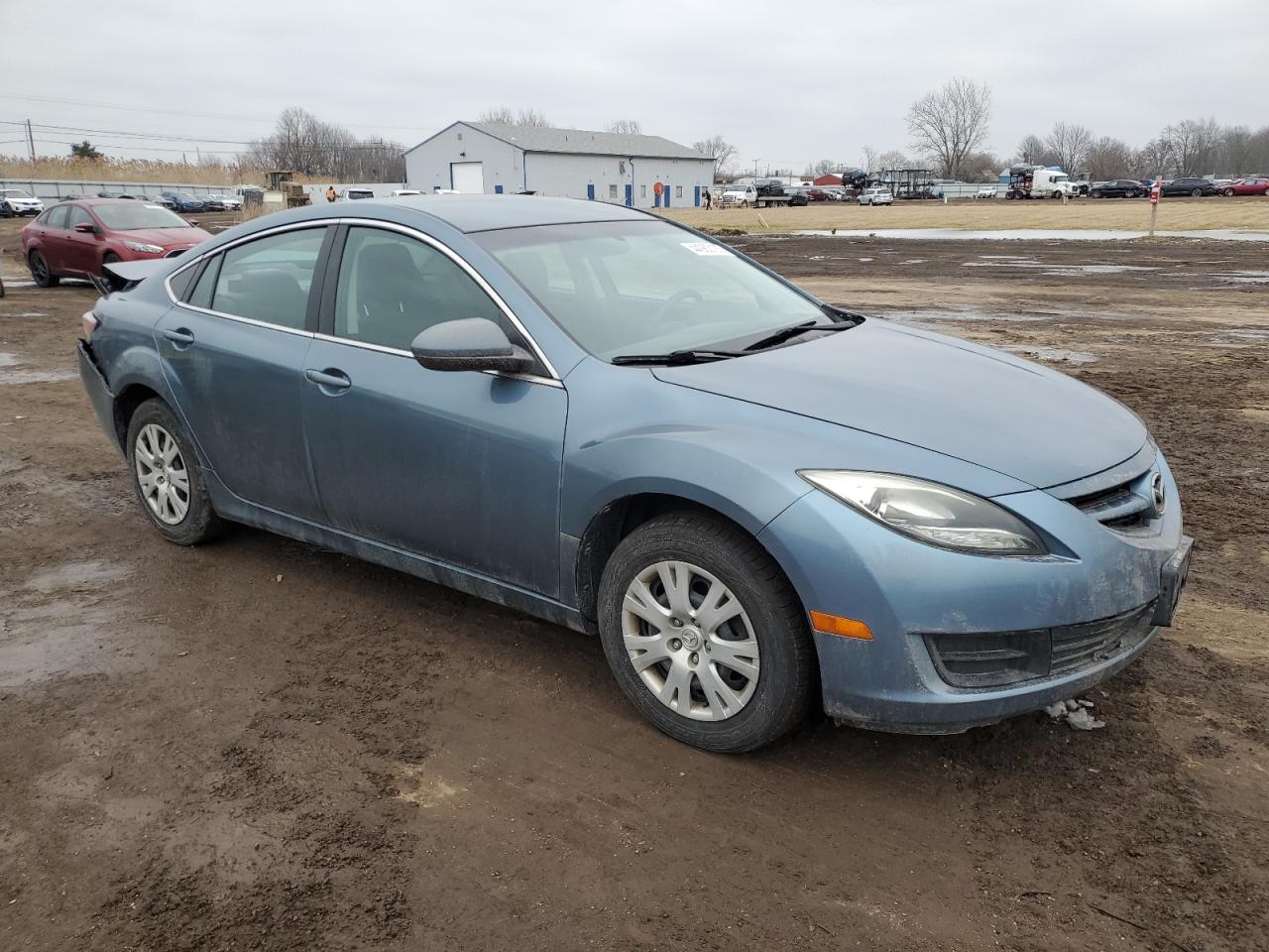 2012 Mazda 6 - Image 4