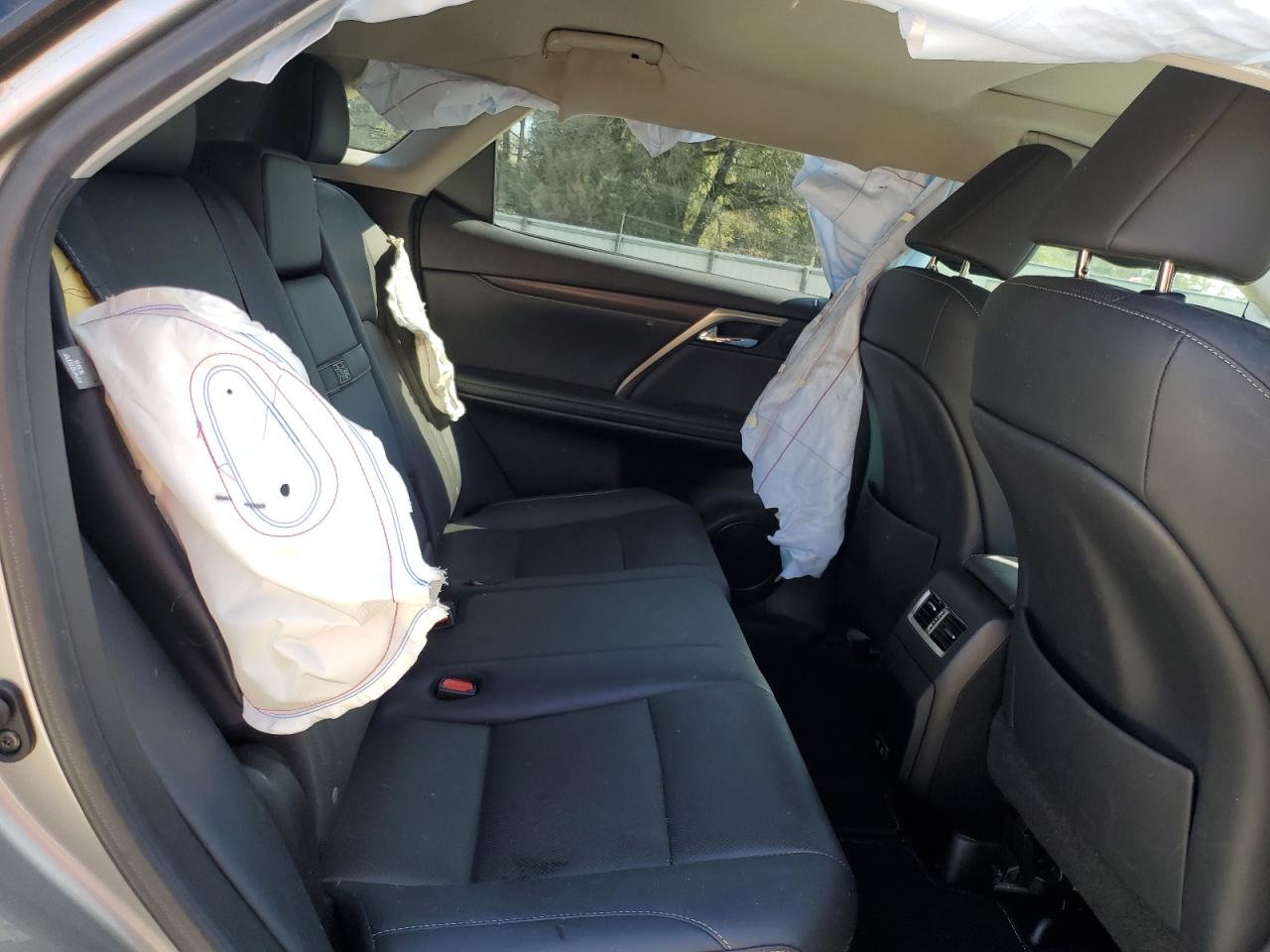 2020 Lexus RX - Image 11