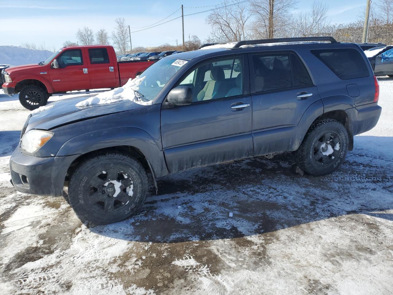 2008 Toyota 4Runner - Image 1