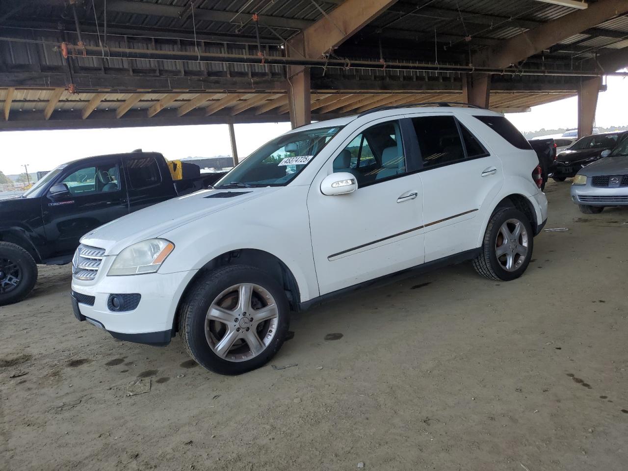 2007 Mercedes-Benz M-klasse - Image 1