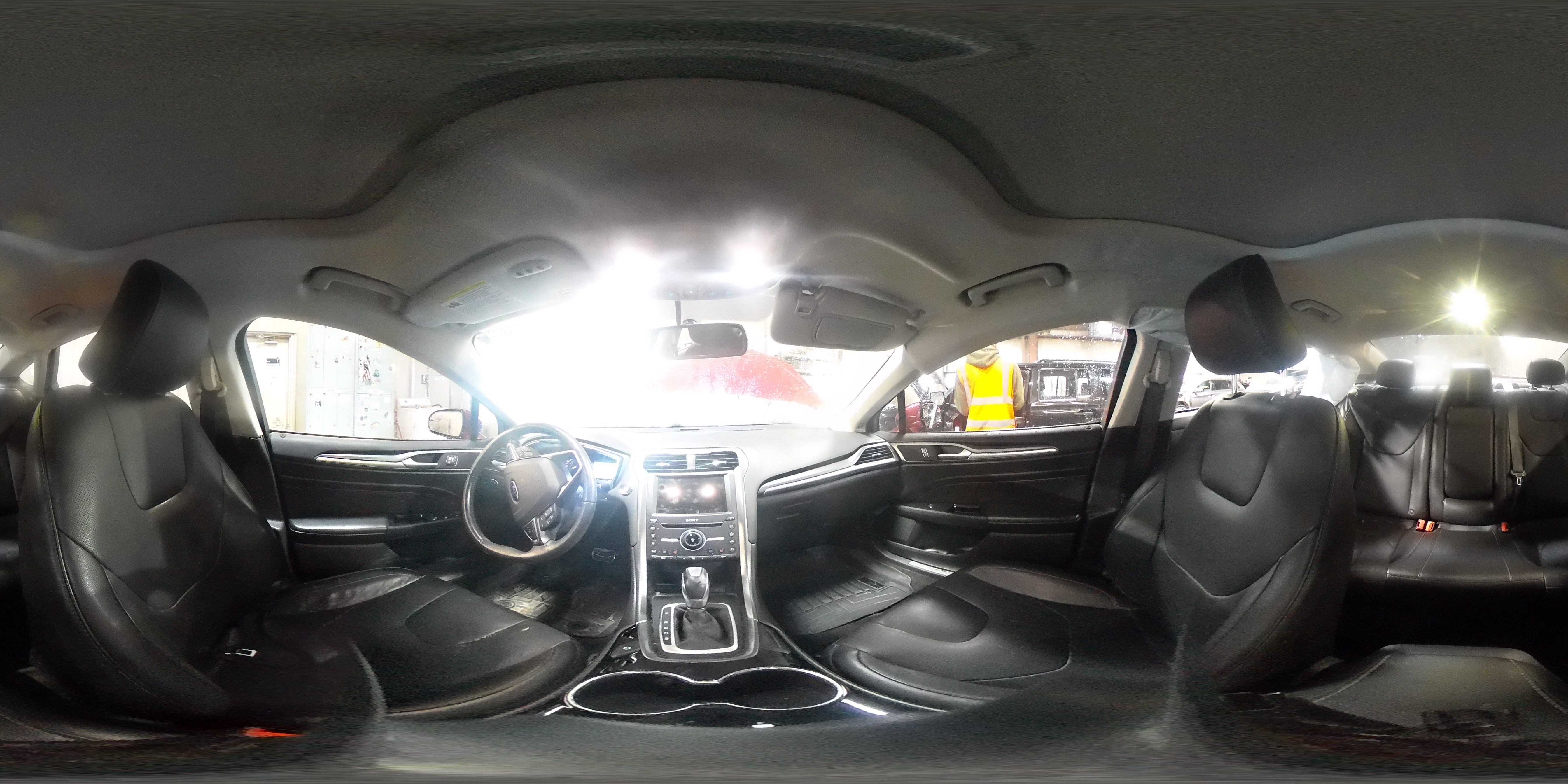 2016 Ford Fusion - Image 14
