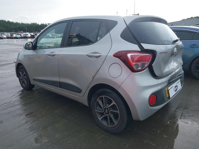 2017 HYUNDAI I10 PREMIU