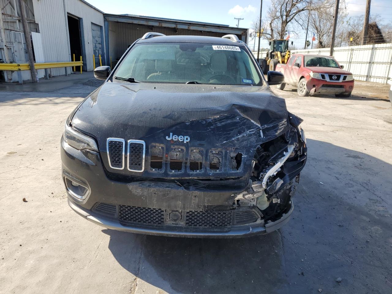 2020 Jeep Grand Cherokee - Image 5