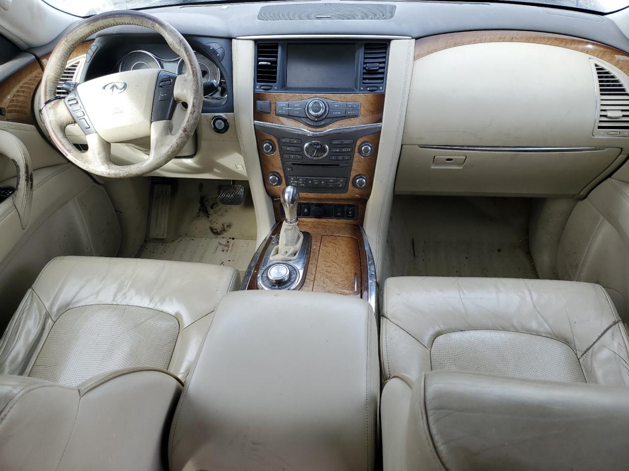 2011 Infiniti QX56 - Image 8