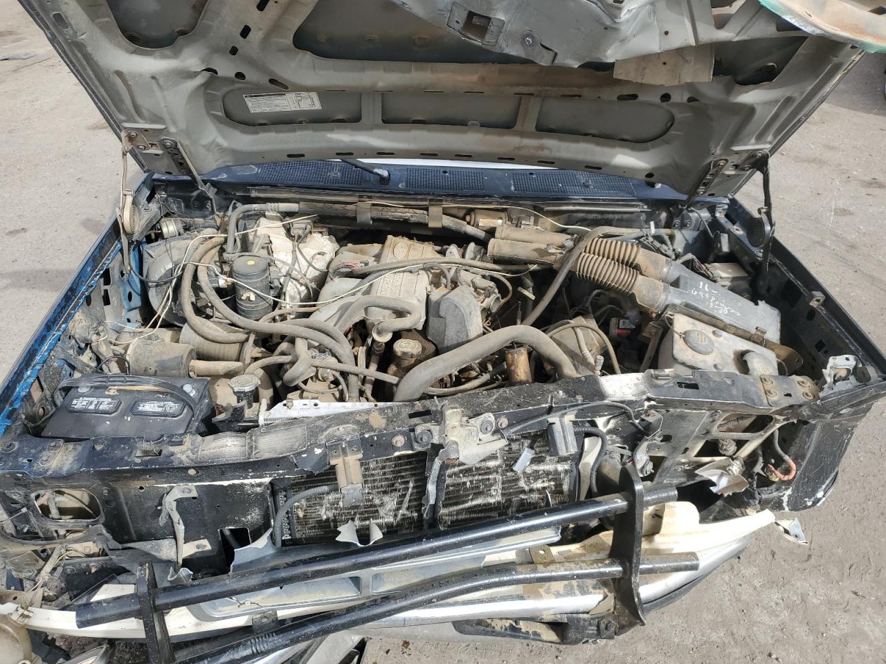 1995 Ford F150 VIN: 1FTDF15Y7SLB98968 Lot: 49766385