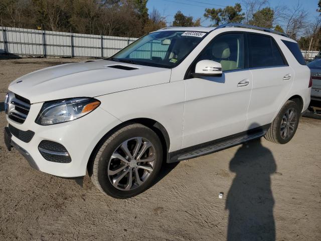 2016 Mercedes-Benz Gle 350