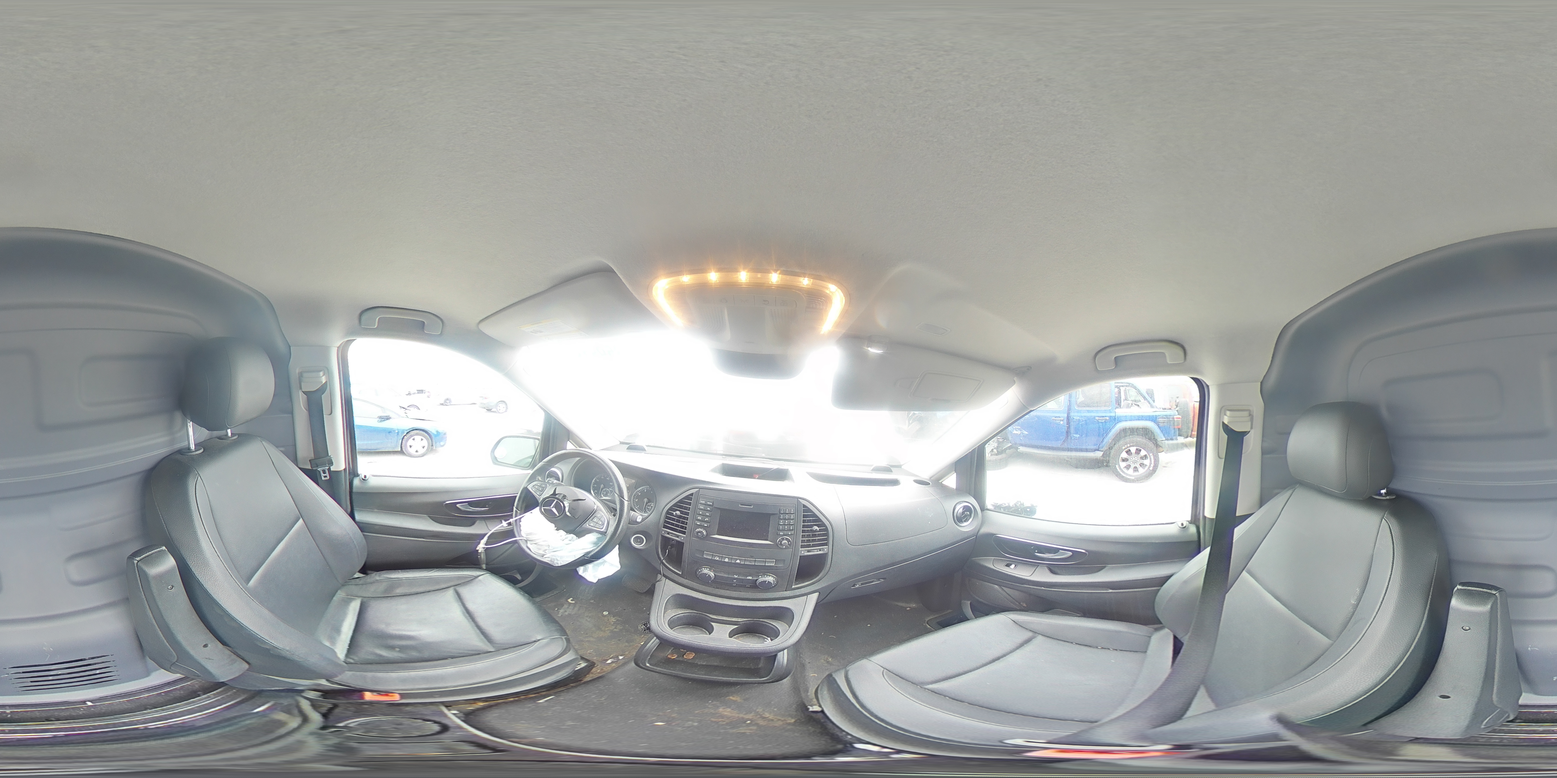2016 Mercedes-Benz Vito - Image 13
