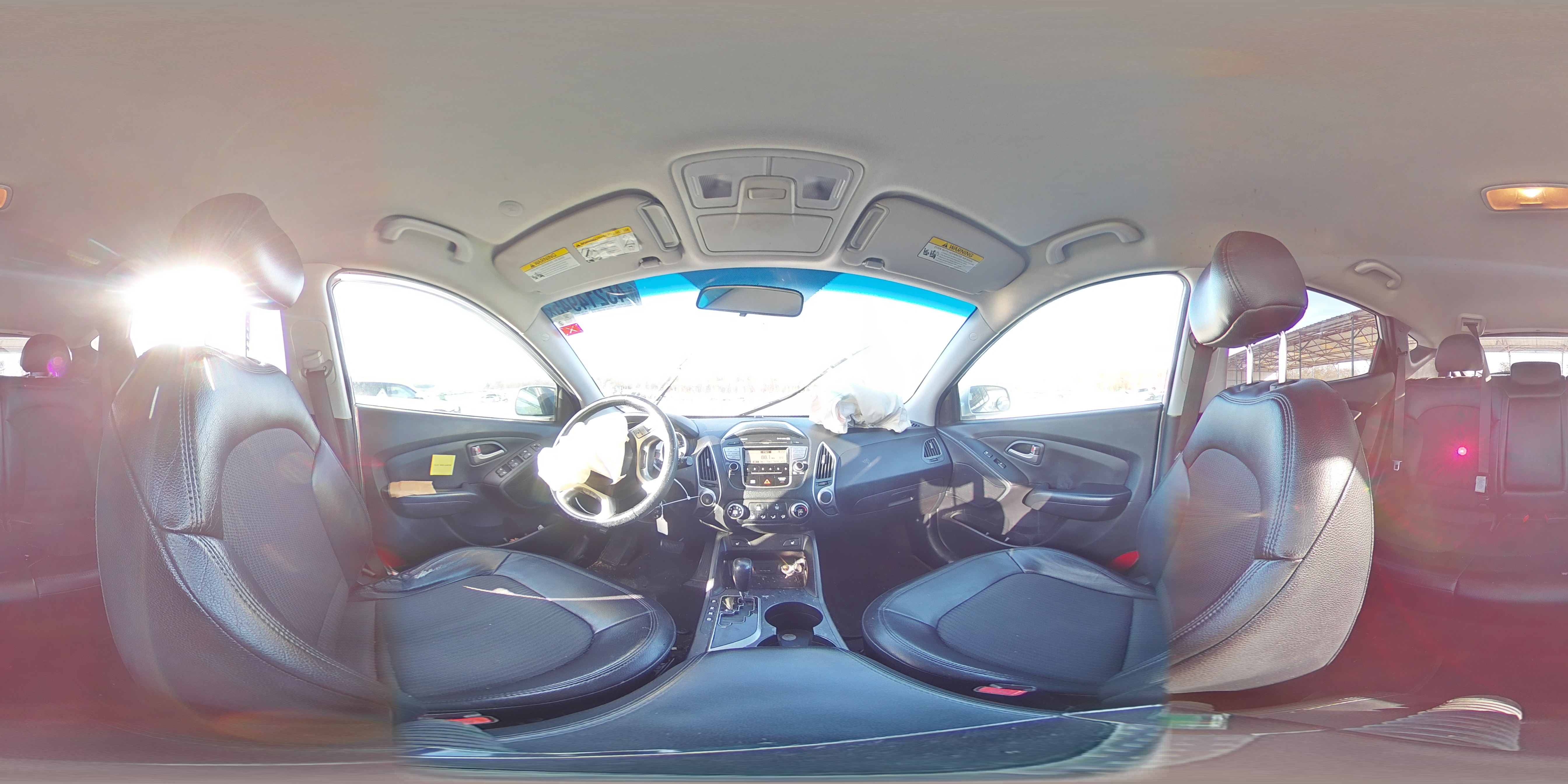 2012 Hyundai Tucson - Image 13