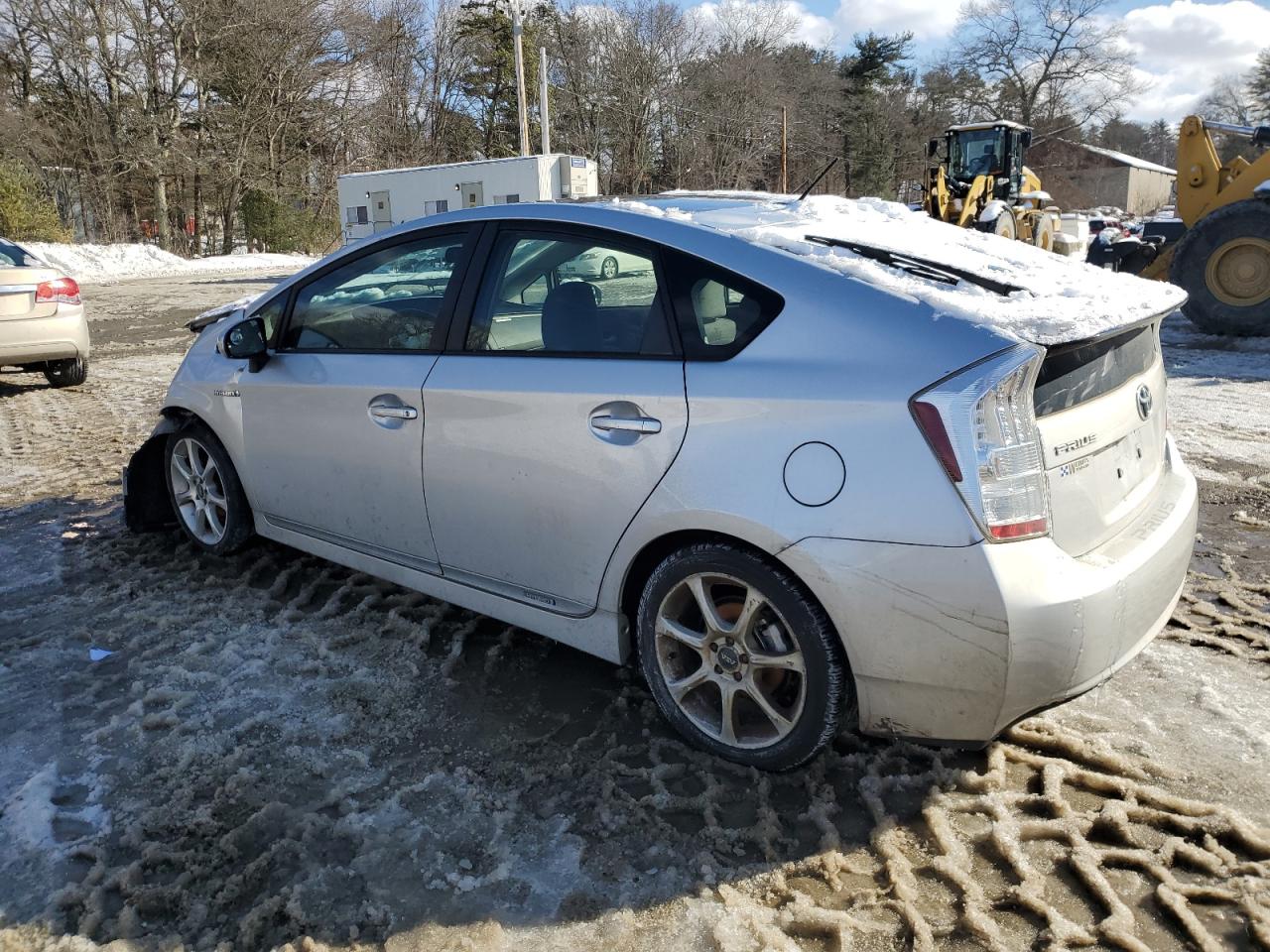 2011 Toyota Prius - Image 2