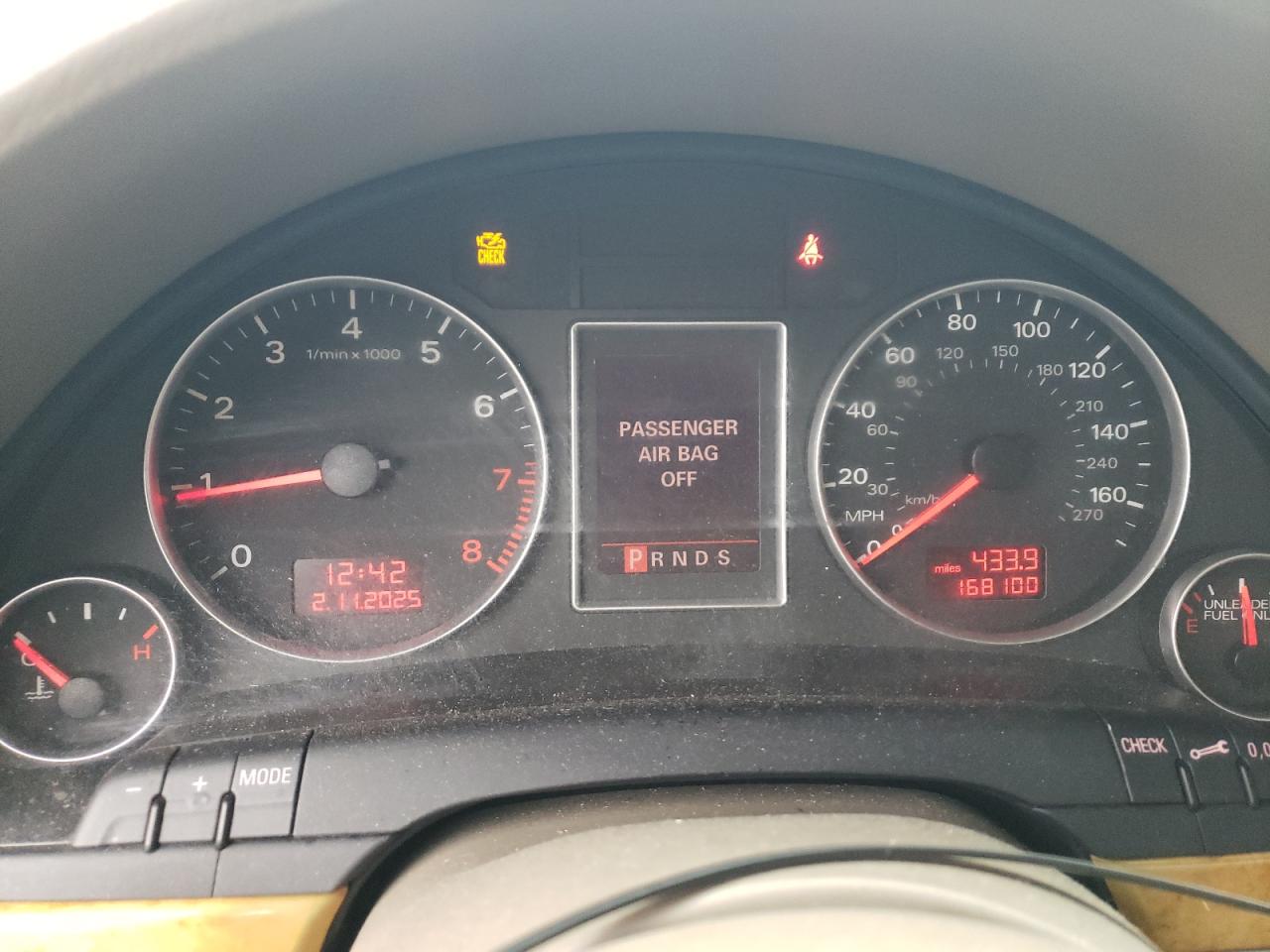 2006 Audi A4 - Image 9