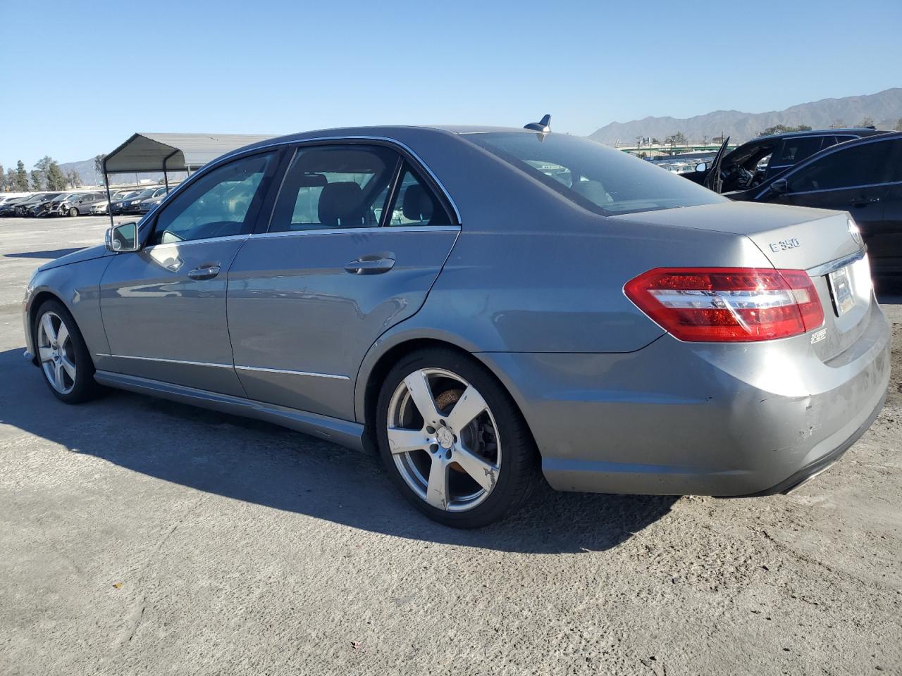 2011 Mercedes-Benz E-klasse - Image 2