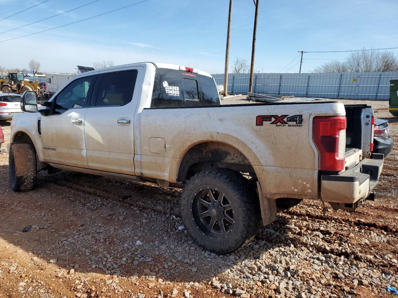 2018 Ford F250 - Image 2