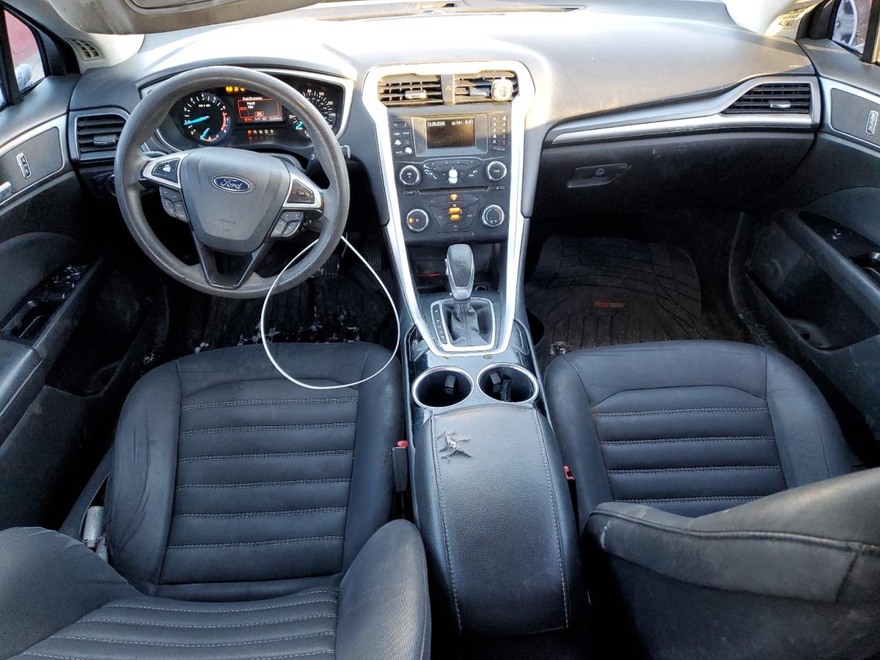 2013 Ford Fusion - Image 8