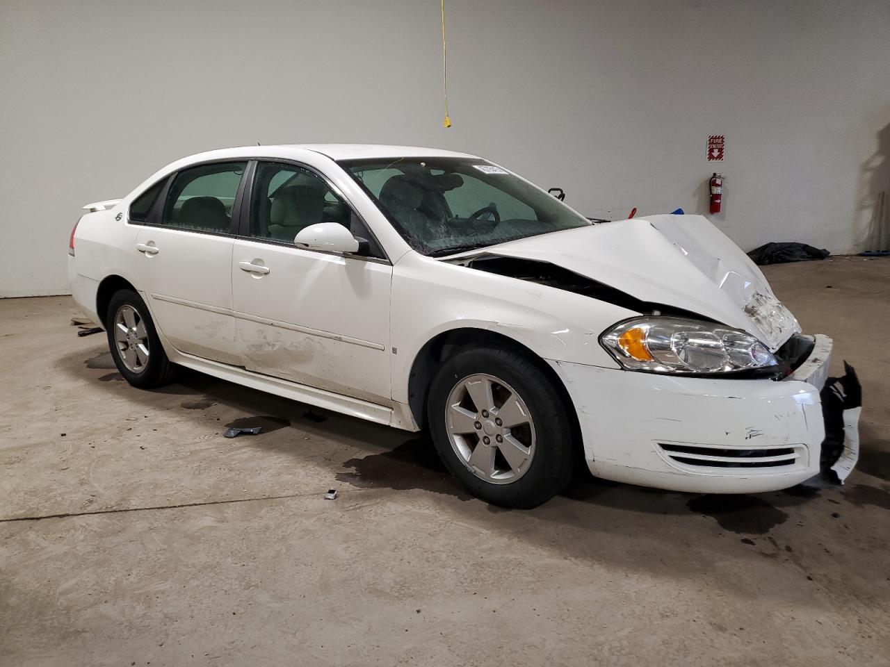 2009 Chevrolet Impala - Image 4