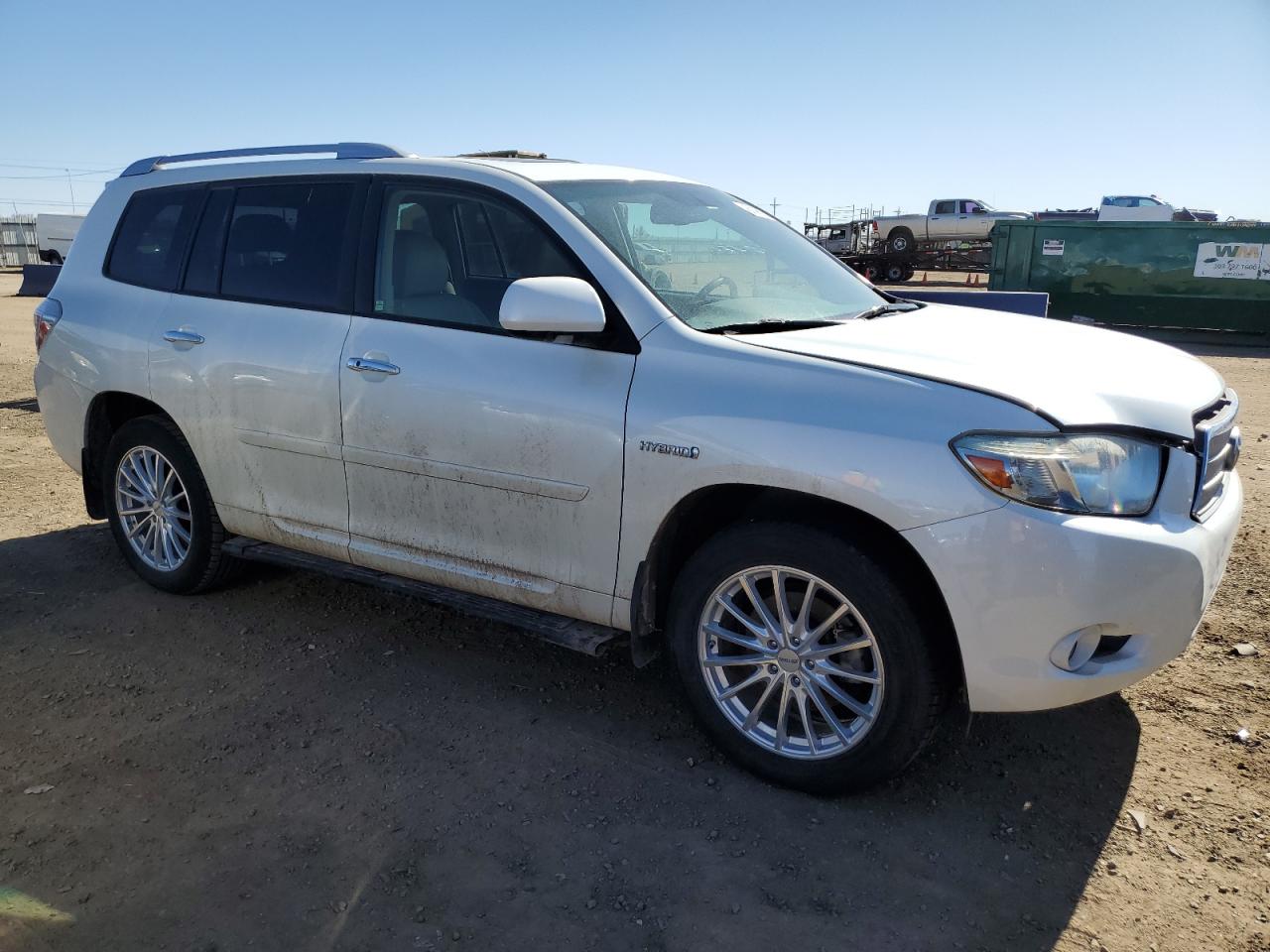 2009 Toyota Highlander - Image 4