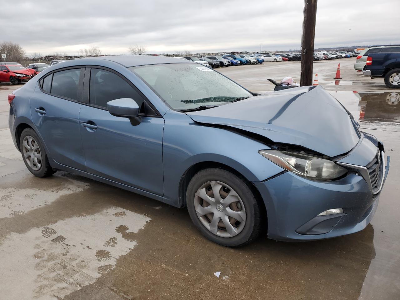 2014 Mazda 3 - Image 4