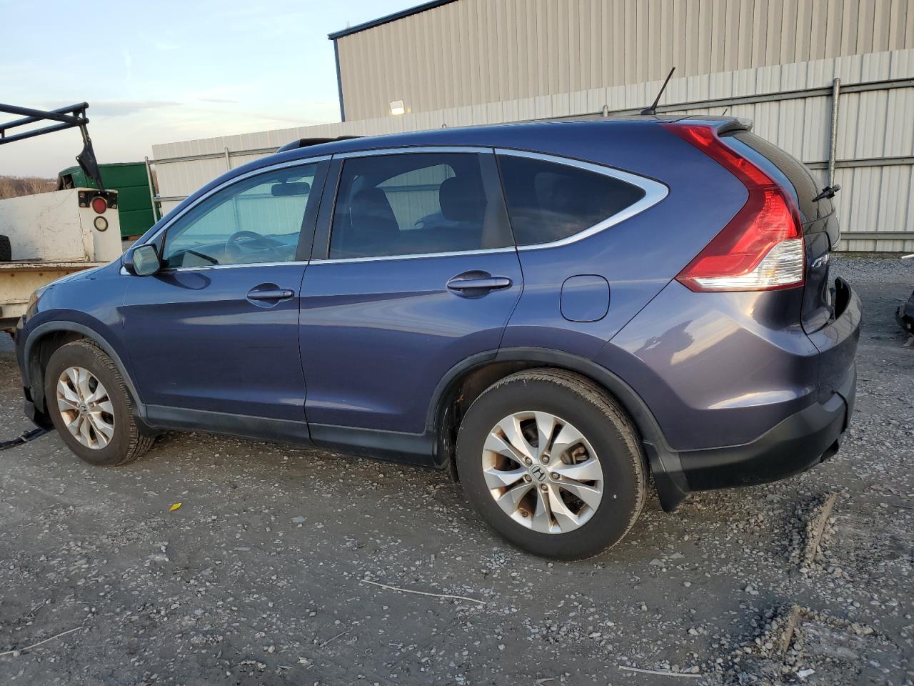2013 Honda CR-V - Image 2