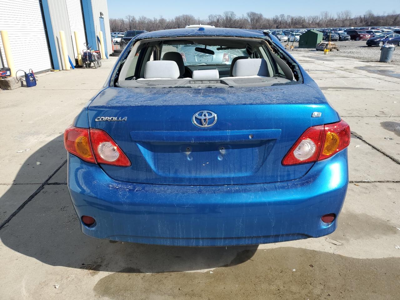 2010 Toyota Corolla - Image 6