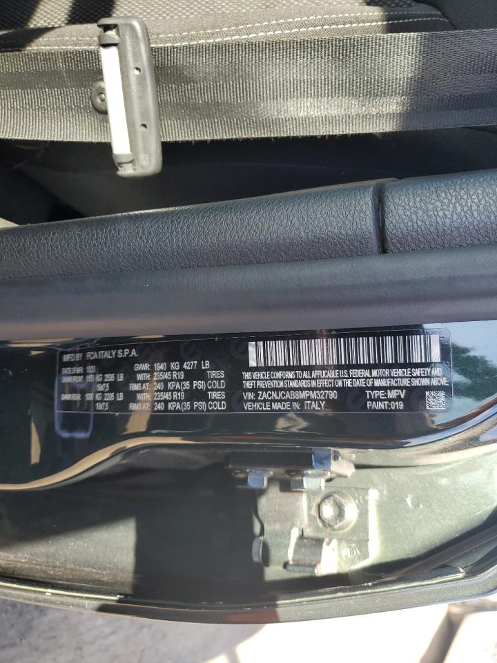 2021 Jeep Renegade - Image 13