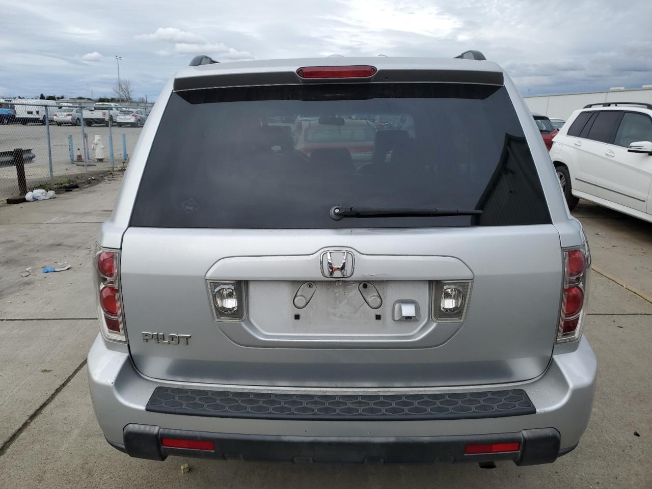 2006 Honda Pilot - Image 6