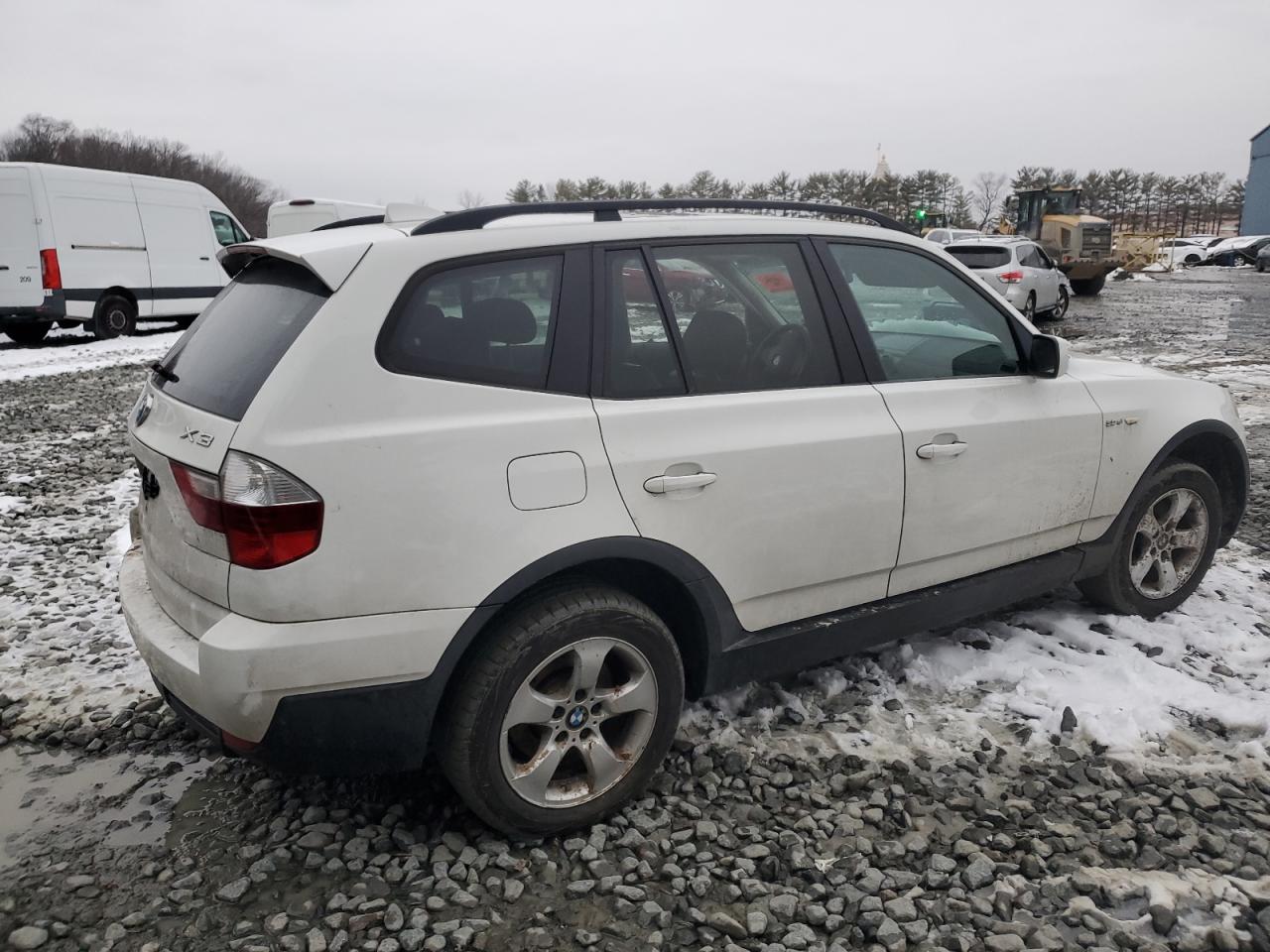 2007 BMW X3 - Image 3