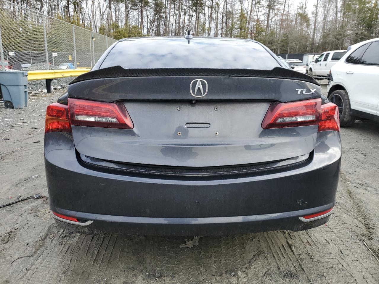 2015 Acura TLX - Image 6