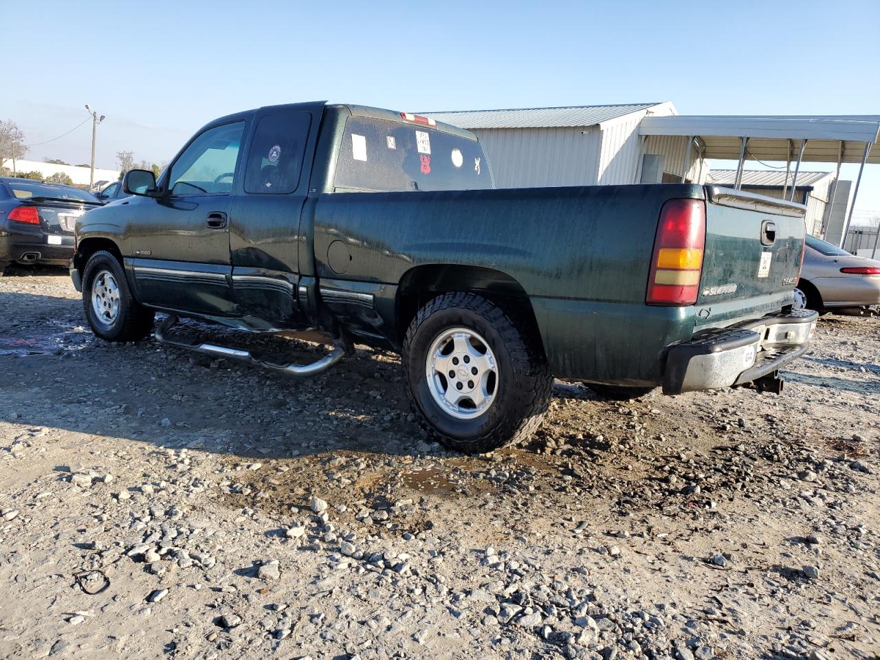 2001 Chevrolet Silverado - Image 2