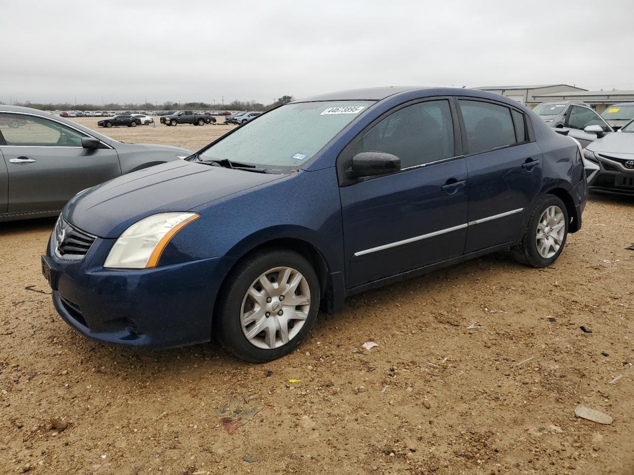 2012 Nissan Sentra - Image 1