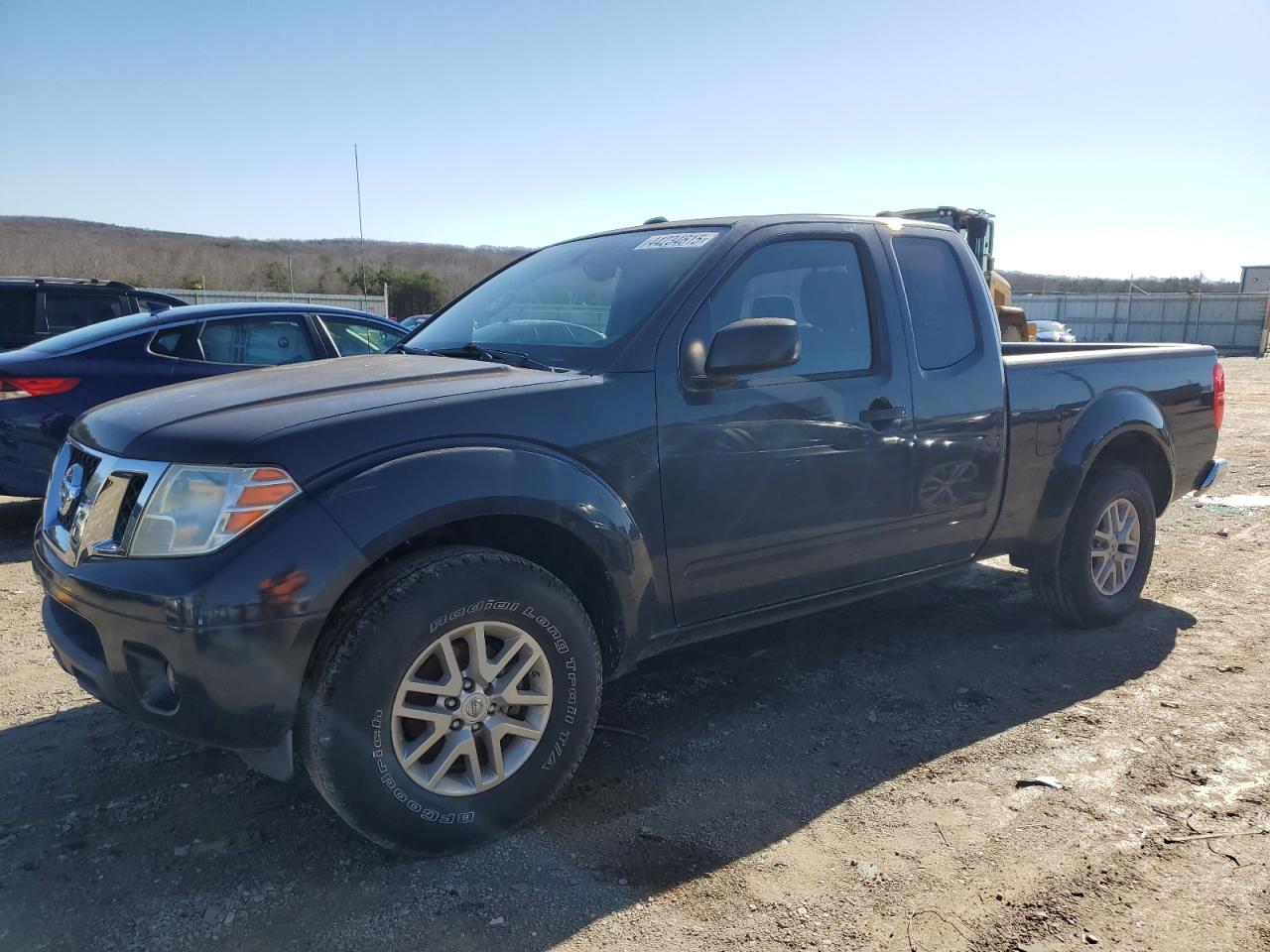 2014 Nissan Navara (Frontier) - Image 1