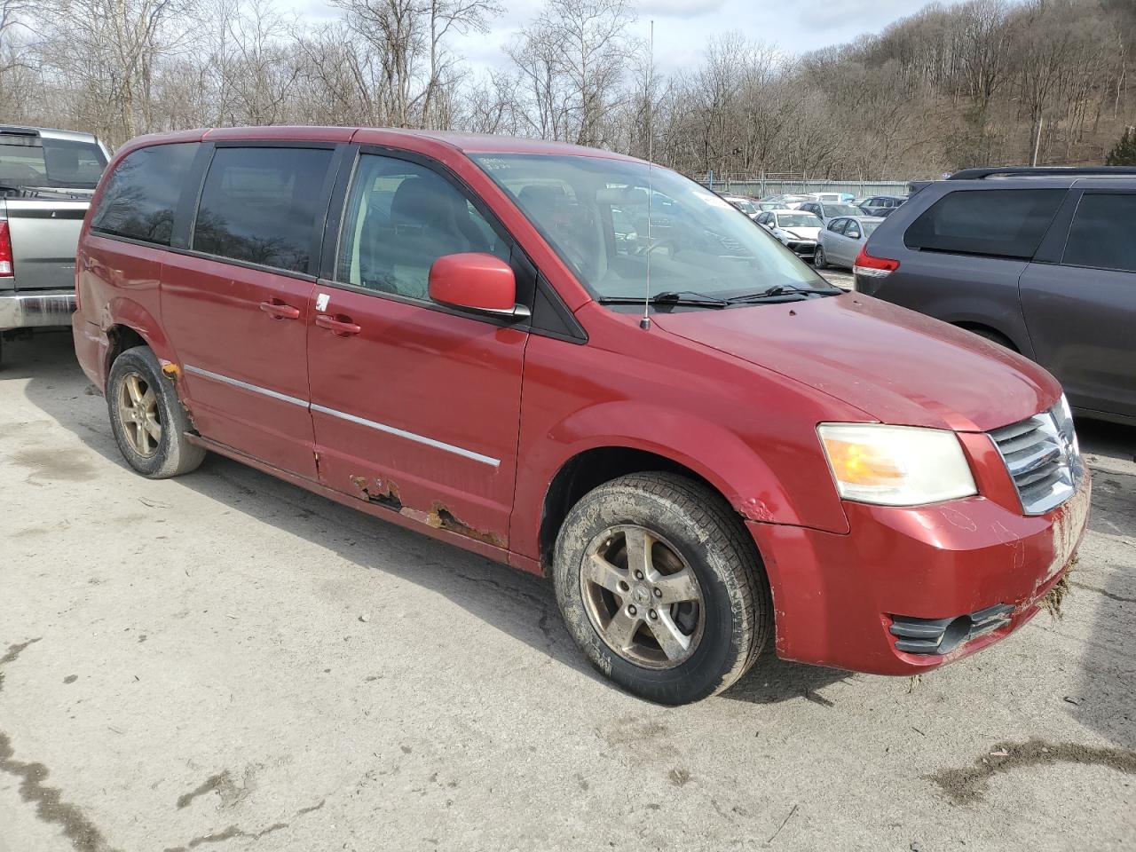 2008 Dodge Caravan - Image 4