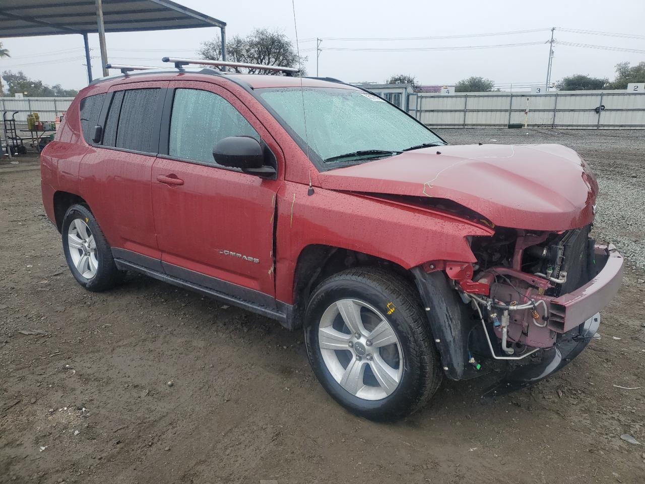 2014 Jeep Compass - Image 4