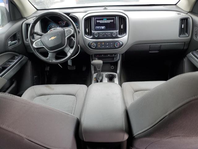  CHEVROLET COLORADO 2018 Белый