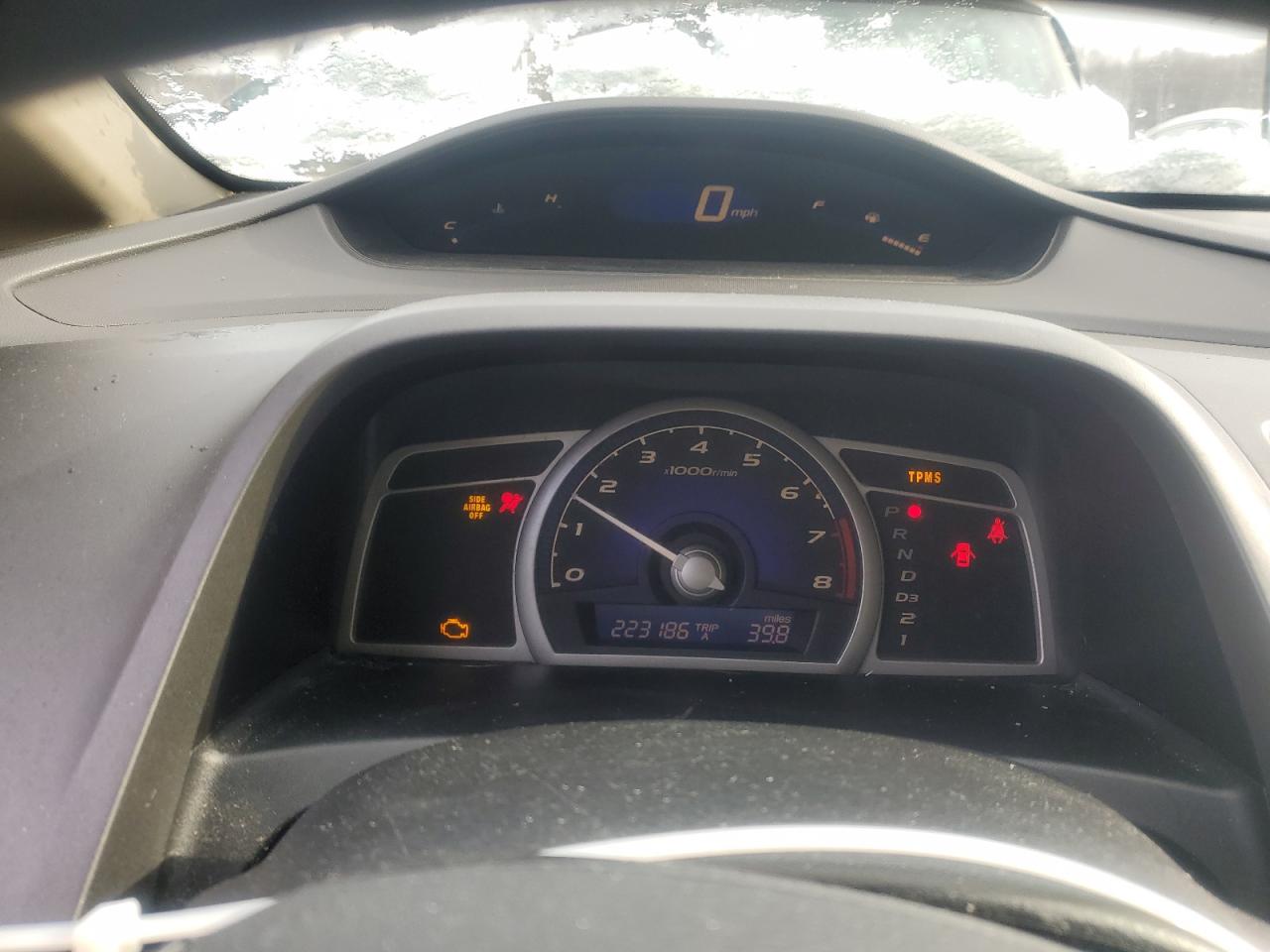 2009 Honda Civic - Image 9