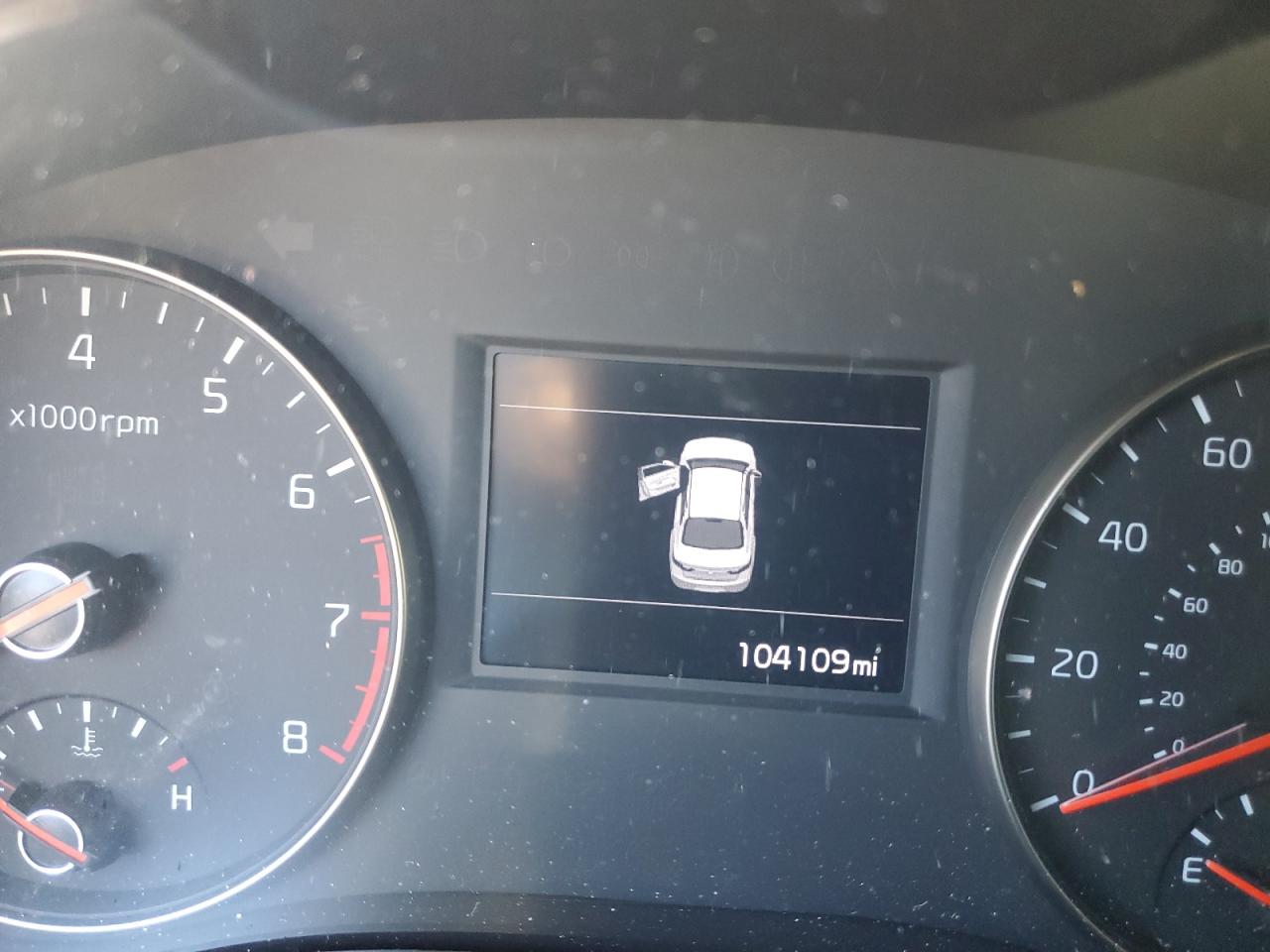 2018 Kia Cadenza Luxury VIN: KNALC4J13J5098834 Lot: 45862475