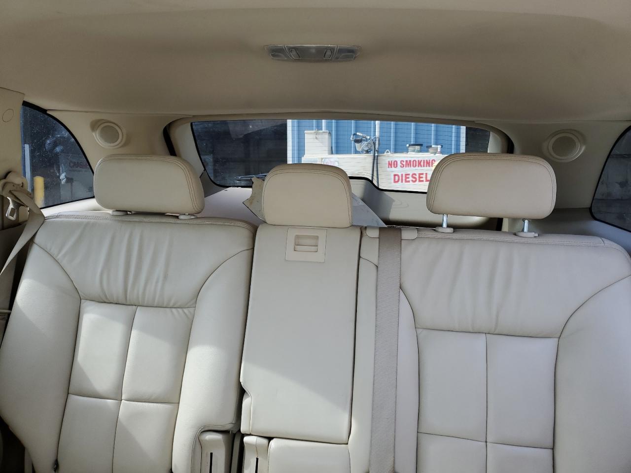 2007 Lincoln MKX - Image 10