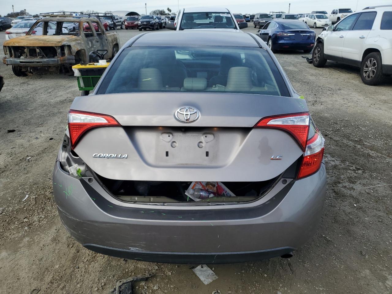 2016 Toyota Corolla - Image 6