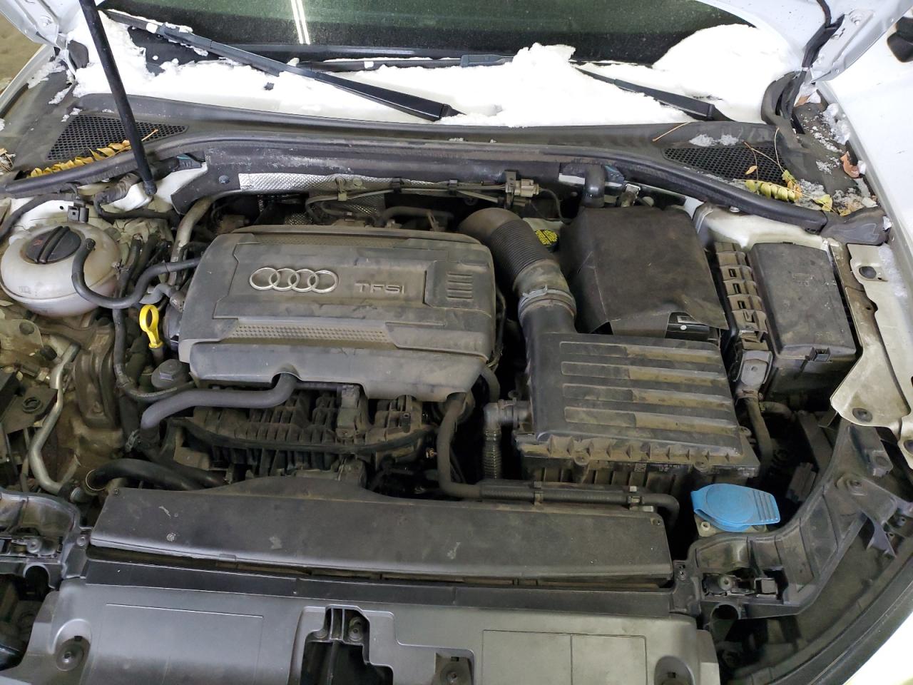 2016 Audi A3 - Image 11