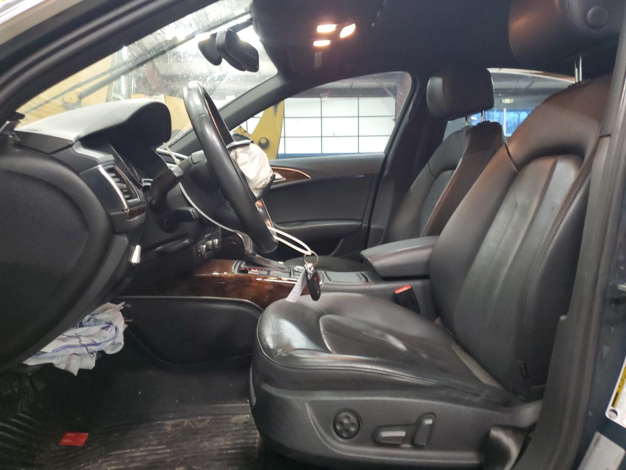 2014 Audi A6 - Image 7