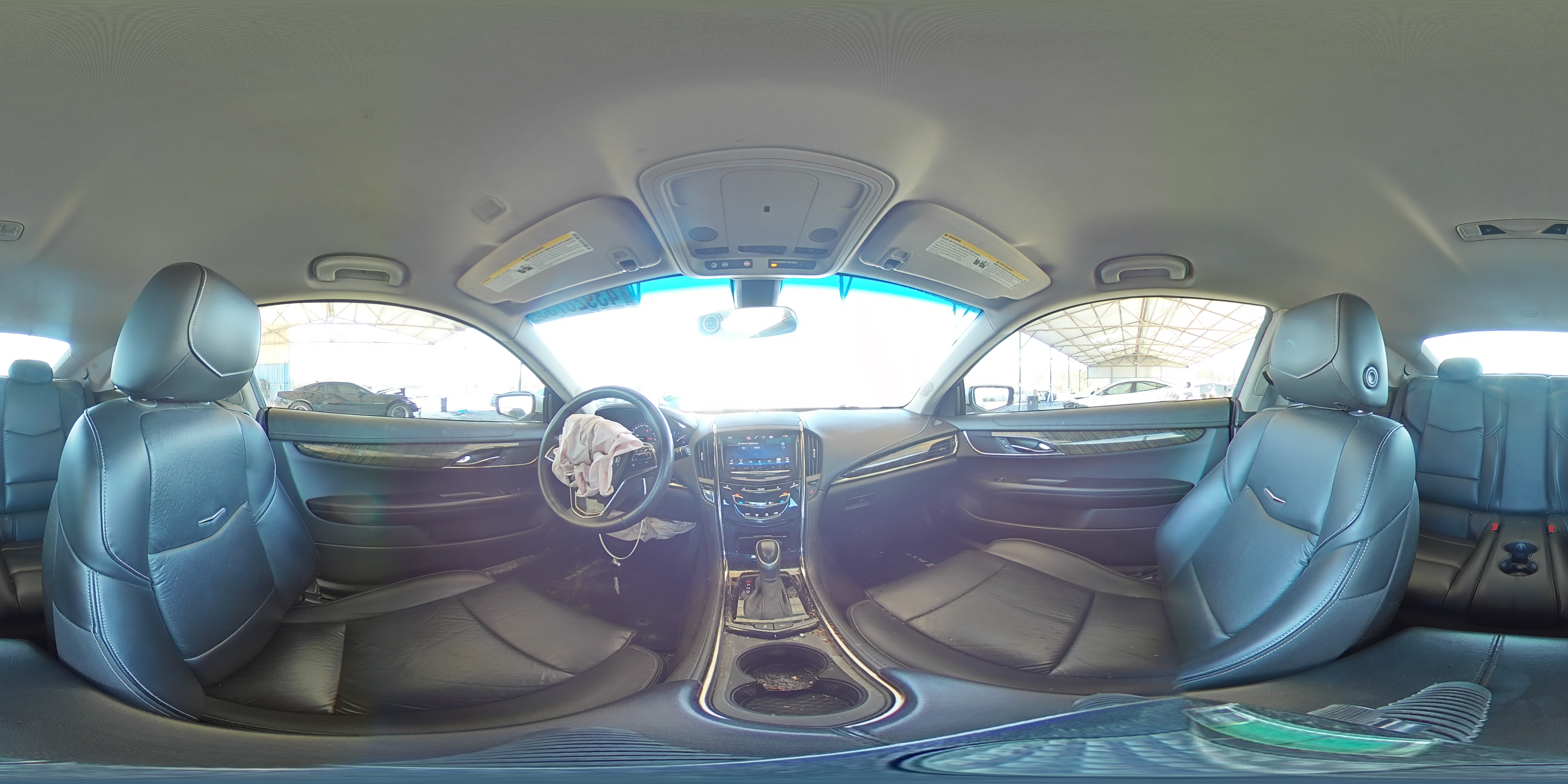 2015 Cadillac ATS - Image 13