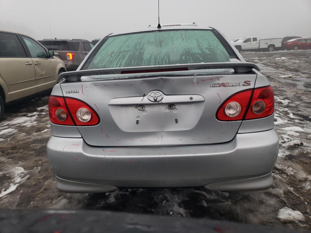 2008 Toyota Corolla - Image 6