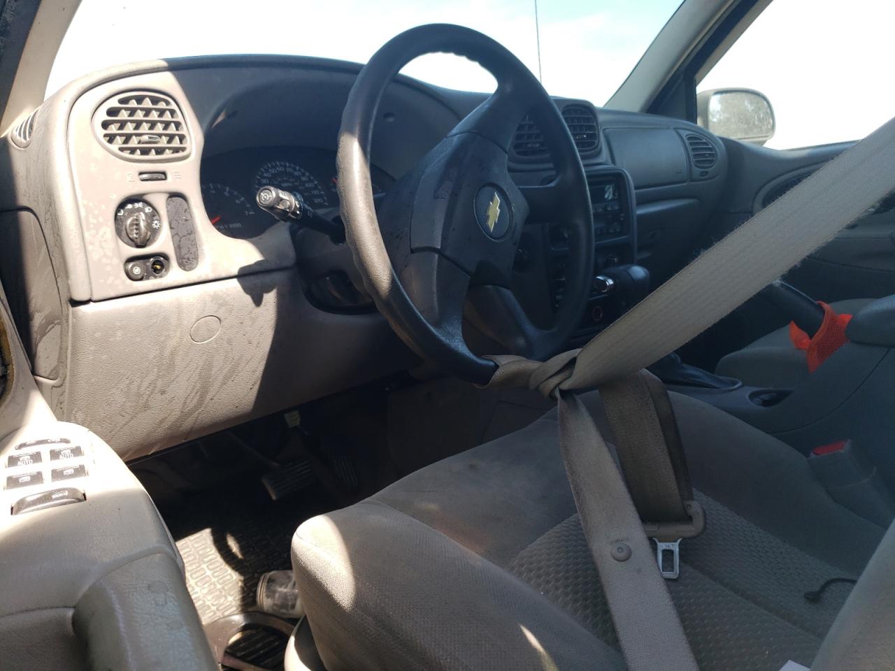 2007 Chevrolet TrailBlazer - Image 8