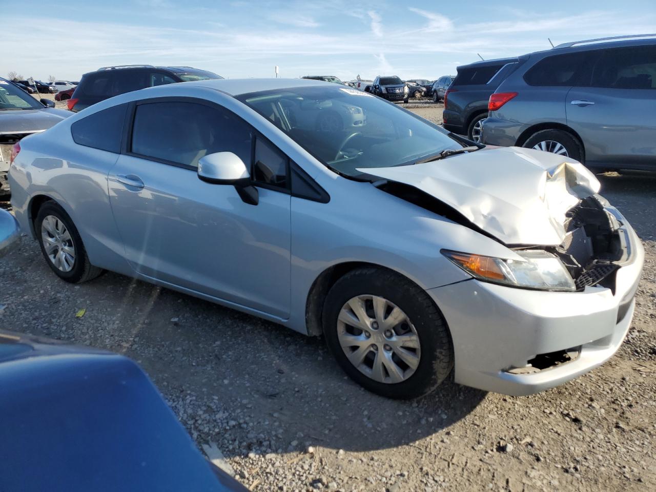 2012 Honda Civic - Image 4