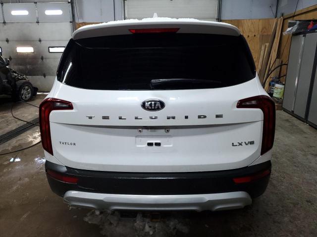  KIA TELLURIDE 2020 Biały