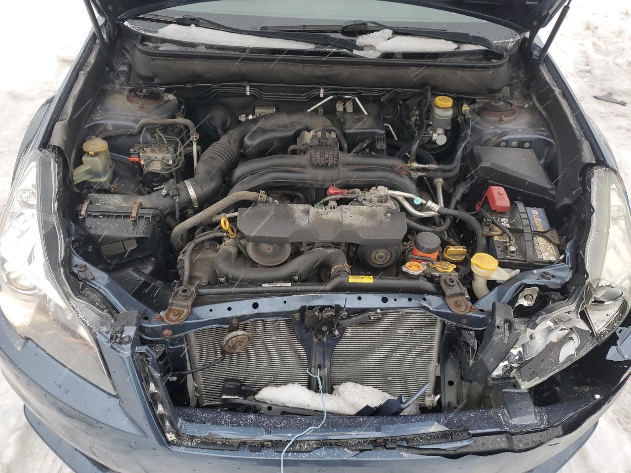 2013 Subaru Legacy - Image 11