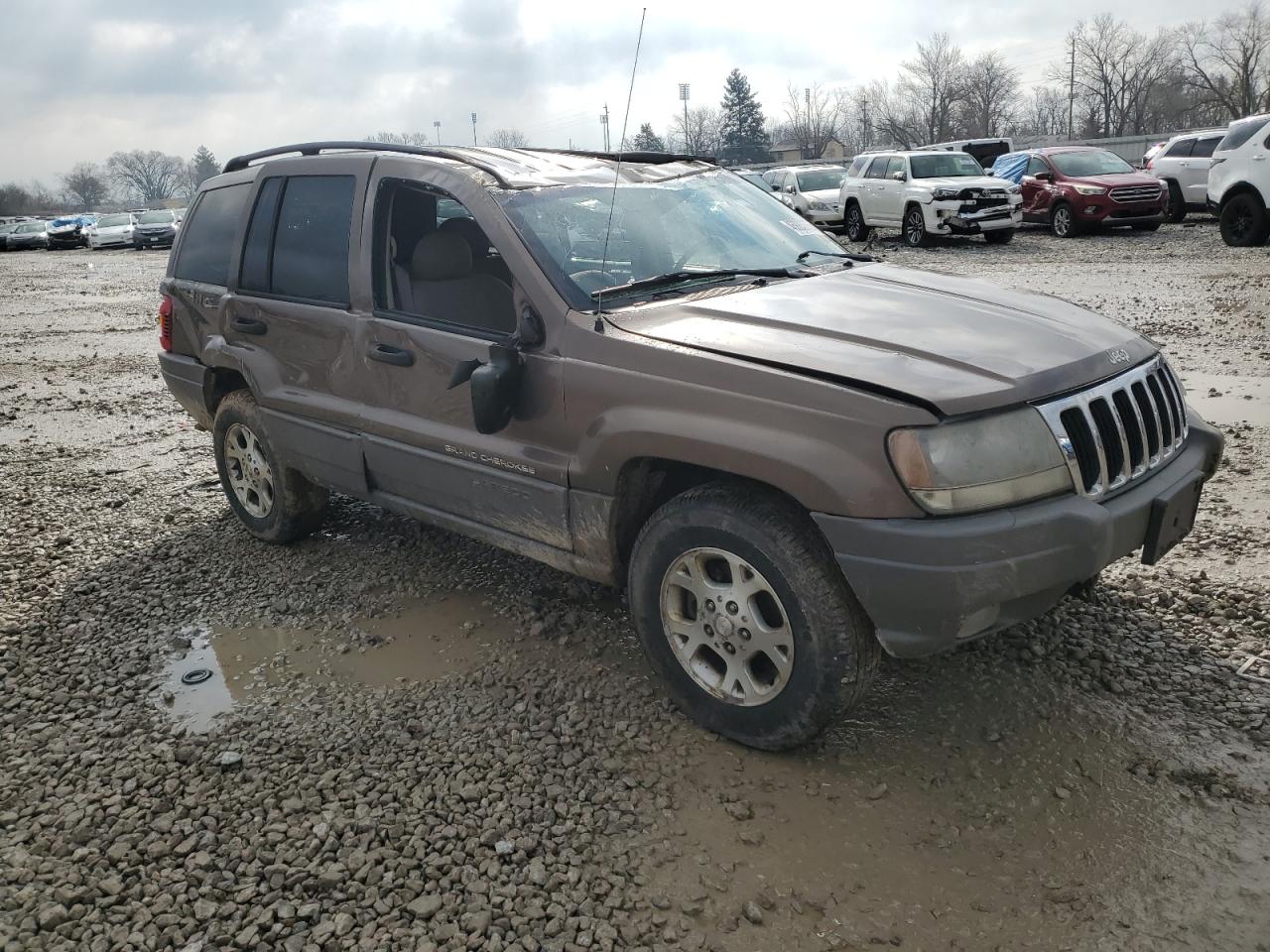 2002 Jeep Grand Cherokee - Image 4