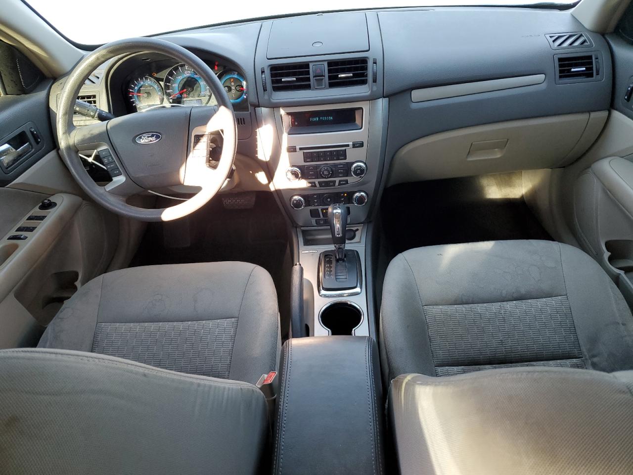 2012 Ford Fusion - Image 8