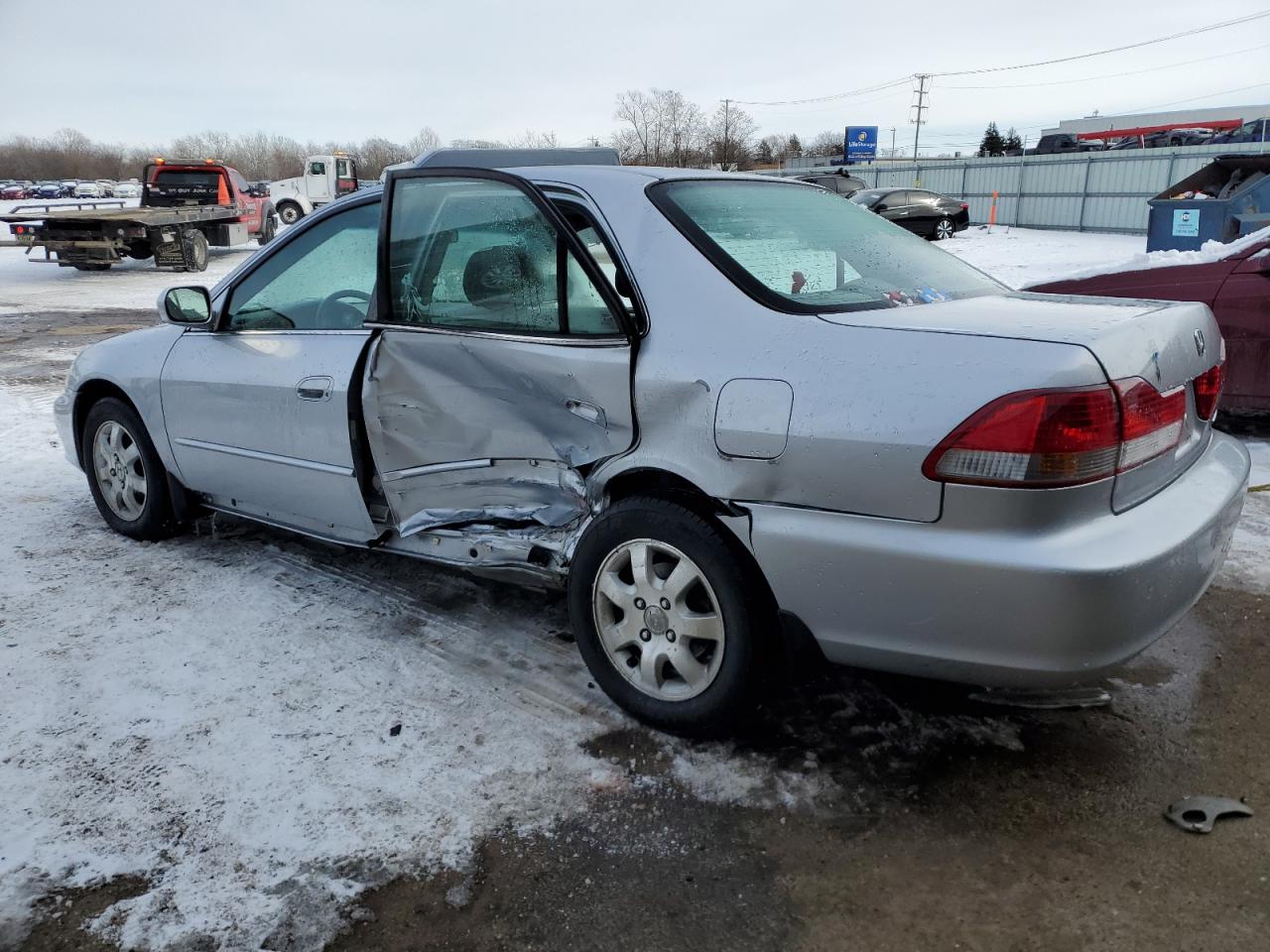 2002 Honda Accord - Image 2